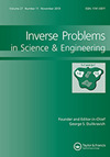 INVERSE PROBLEMS IN SCIENCE AND ENGINEERING雜志封面